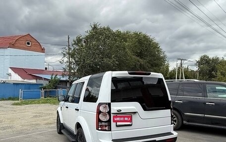 Land Rover Discovery IV, 2014 год, 2 800 000 рублей, 10 фотография