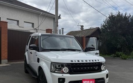 Land Rover Discovery IV, 2014 год, 2 800 000 рублей, 6 фотография