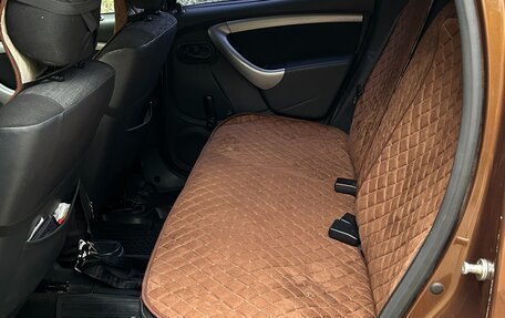 Renault Duster I рестайлинг, 2012 год, 950 000 рублей, 9 фотография