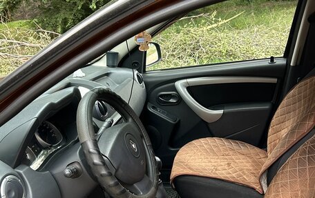 Renault Duster I рестайлинг, 2012 год, 950 000 рублей, 8 фотография