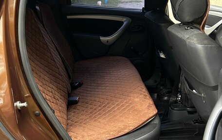 Renault Duster I рестайлинг, 2012 год, 950 000 рублей, 11 фотография