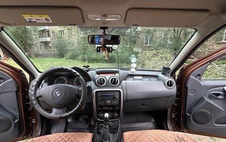 Renault Duster I рестайлинг, 2012 год, 950 000 рублей, 15 фотография