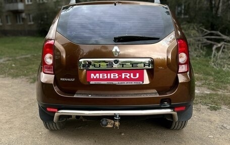 Renault Duster I рестайлинг, 2012 год, 950 000 рублей, 5 фотография