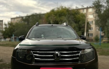 Renault Duster I рестайлинг, 2012 год, 950 000 рублей, 2 фотография