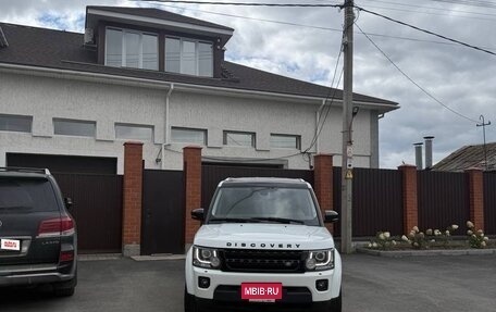 Land Rover Discovery IV, 2014 год, 2 800 000 рублей, 9 фотография