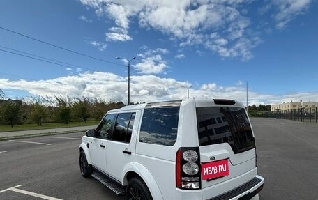 Land Rover Discovery IV, 2014 год, 2 800 000 рублей, 11 фотография