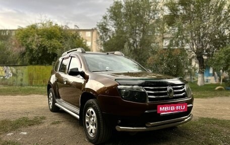 Renault Duster I рестайлинг, 2012 год, 950 000 рублей, 3 фотография