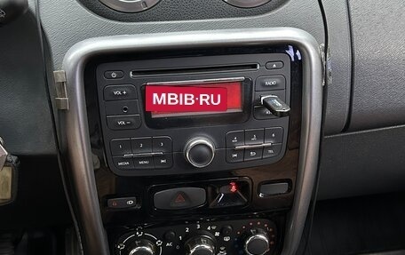 Renault Duster I рестайлинг, 2012 год, 950 000 рублей, 18 фотография