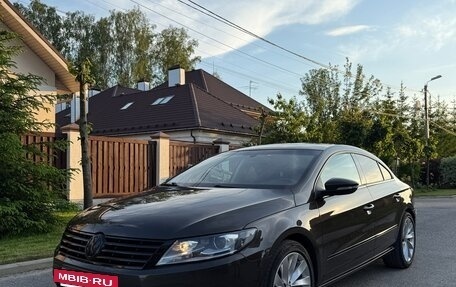Volkswagen Passat CC I рестайлинг, 2013 год, 1 400 000 рублей, 2 фотография