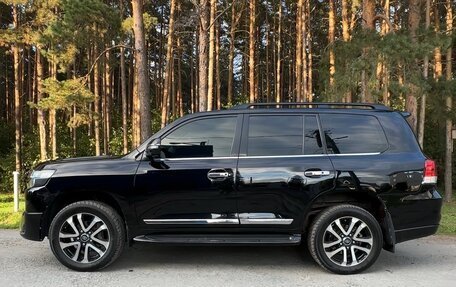Toyota Land Cruiser 200, 2007 год, 2 690 000 рублей, 5 фотография