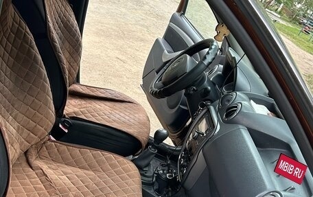 Renault Duster I рестайлинг, 2012 год, 950 000 рублей, 13 фотография