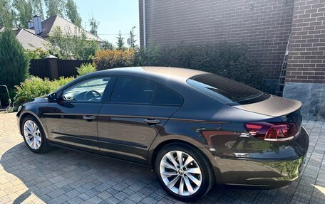 Volkswagen Passat CC I рестайлинг, 2013 год, 1 400 000 рублей, 5 фотография