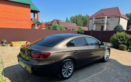 Volkswagen Passat CC I рестайлинг, 2013 год, 1 400 000 рублей, 4 фотография