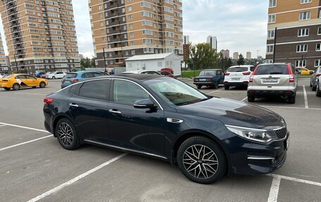 KIA Optima IV, 2017 год, 2 200 000 рублей, 2 фотография
