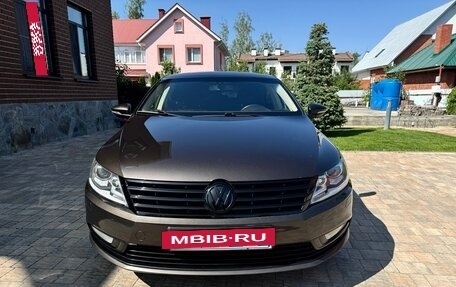 Volkswagen Passat CC I рестайлинг, 2013 год, 1 400 000 рублей, 3 фотография
