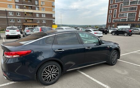 KIA Optima IV, 2017 год, 2 200 000 рублей, 5 фотография