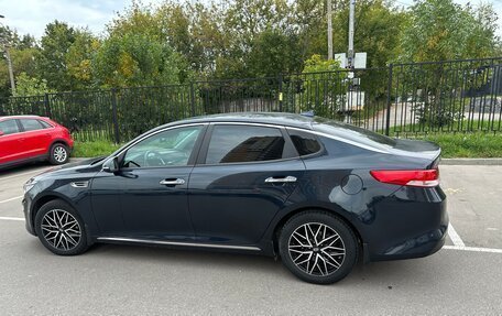 KIA Optima IV, 2017 год, 2 200 000 рублей, 6 фотография