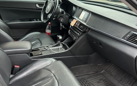 KIA Optima IV, 2017 год, 2 200 000 рублей, 7 фотография