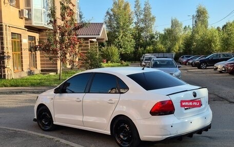 Volkswagen Polo VI (EU Market), 2012 год, 550 000 рублей, 3 фотография