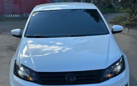 Volkswagen Polo VI (EU Market), 2012 год, 550 000 рублей, 5 фотография