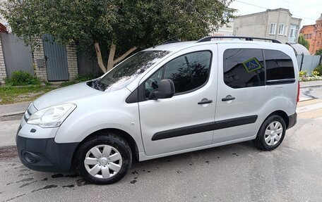 Citroen Berlingo II рестайлинг, 2008 год, 790 000 рублей, 9 фотография