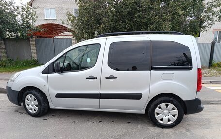 Citroen Berlingo II рестайлинг, 2008 год, 790 000 рублей, 8 фотография
