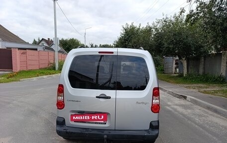 Citroen Berlingo II рестайлинг, 2008 год, 790 000 рублей, 7 фотография