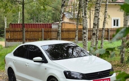 Volkswagen Polo VI (EU Market), 2012 год, 550 000 рублей, 7 фотография