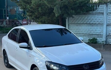 Volkswagen Polo VI (EU Market), 2012 год, 550 000 рублей, 6 фотография