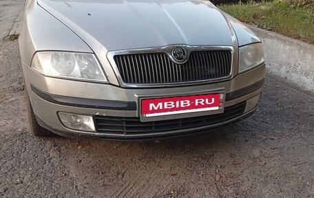 Skoda Octavia, 2008 год, 490 000 рублей, 2 фотография