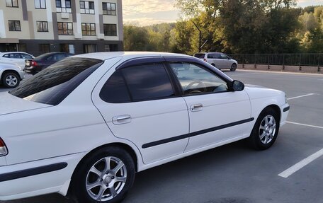 Nissan Sunny B15, 1999 год, 330 000 рублей, 6 фотография