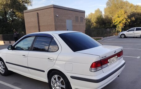 Nissan Sunny B15, 1999 год, 330 000 рублей, 5 фотография