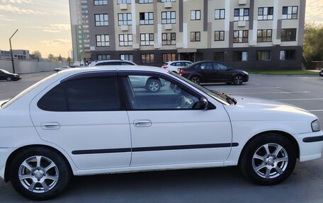 Nissan Sunny B15, 1999 год, 330 000 рублей, 3 фотография