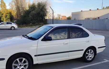 Nissan Sunny B15, 1999 год, 330 000 рублей, 8 фотография