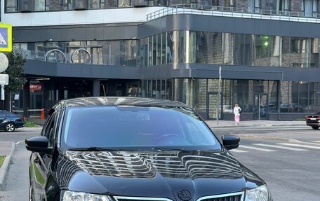 Skoda Rapid I, 2018 год, 1 600 000 рублей, 4 фотография