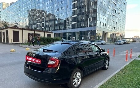 Skoda Rapid I, 2018 год, 1 600 000 рублей, 13 фотография