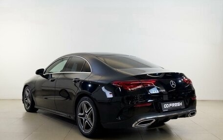 Mercedes-Benz CLA, 2021 год, 3 594 900 рублей, 2 фотография