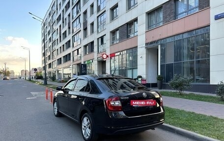 Skoda Rapid I, 2018 год, 1 600 000 рублей, 12 фотография