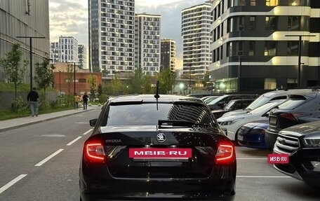 Skoda Rapid I, 2018 год, 1 600 000 рублей, 10 фотография