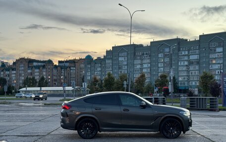 BMW X6, 2021 год, 8 500 000 рублей, 5 фотография