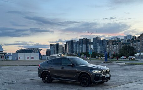 BMW X6, 2021 год, 8 500 000 рублей, 6 фотография