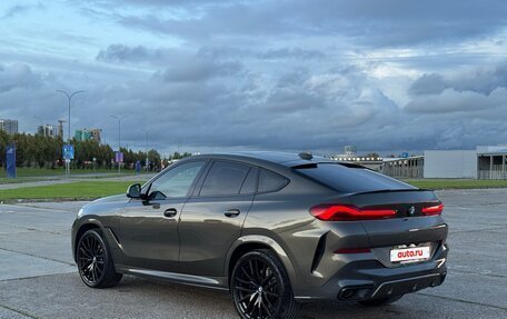 BMW X6, 2021 год, 8 500 000 рублей, 10 фотография