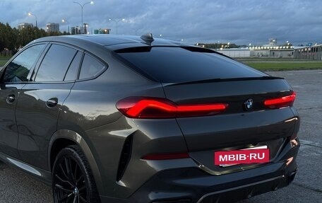 BMW X6, 2021 год, 8 500 000 рублей, 8 фотография
