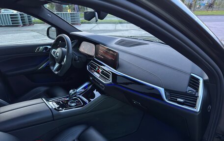 BMW X6, 2021 год, 8 500 000 рублей, 13 фотография