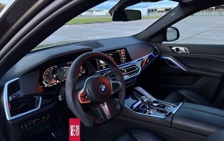 BMW X6, 2021 год, 8 500 000 рублей, 12 фотография