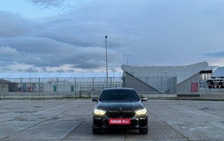 BMW X6, 2021 год, 8 500 000 рублей, 3 фотография
