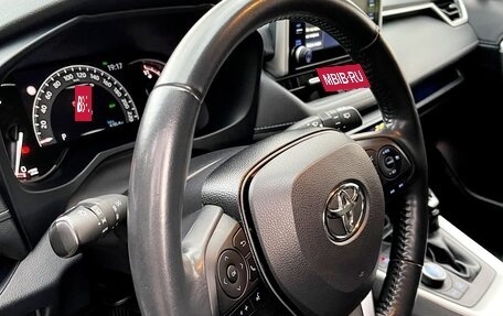 Toyota RAV4, 2020 год, 3 890 000 рублей, 19 фотография