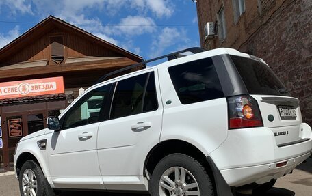 Land Rover Freelander II рестайлинг 2, 2013 год, 1 600 000 рублей, 2 фотография