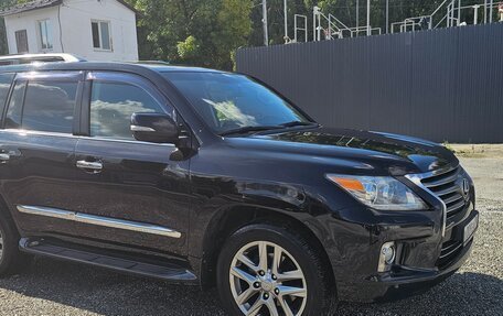 Lexus LX III, 2012 год, 3 500 000 рублей, 3 фотография