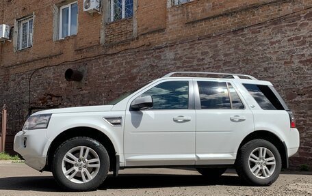 Land Rover Freelander II рестайлинг 2, 2013 год, 1 600 000 рублей, 5 фотография